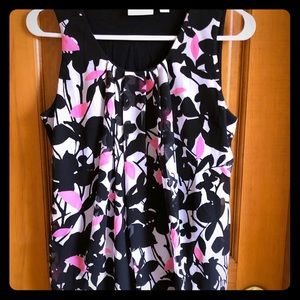 New York & Co. dress top